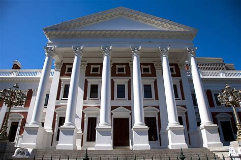what is the judicial capital of south africa